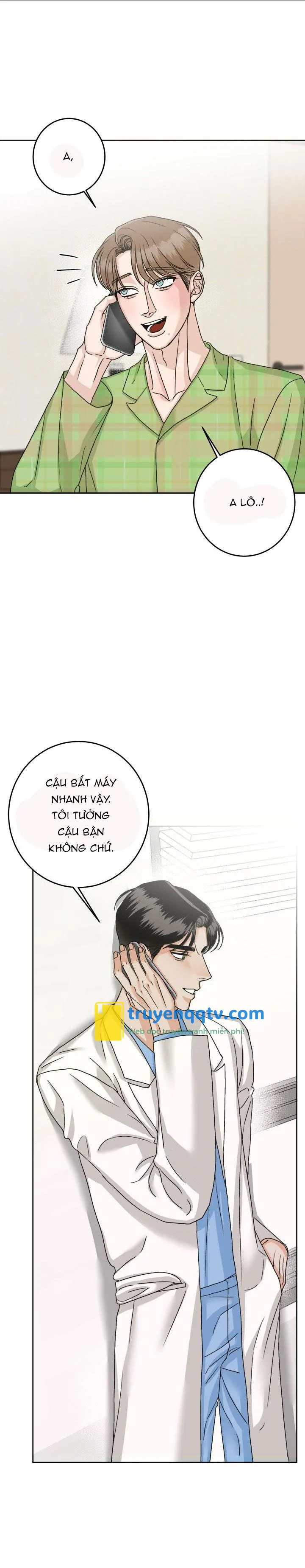 không phận sự cấm vào Chapter 10 - Next 11