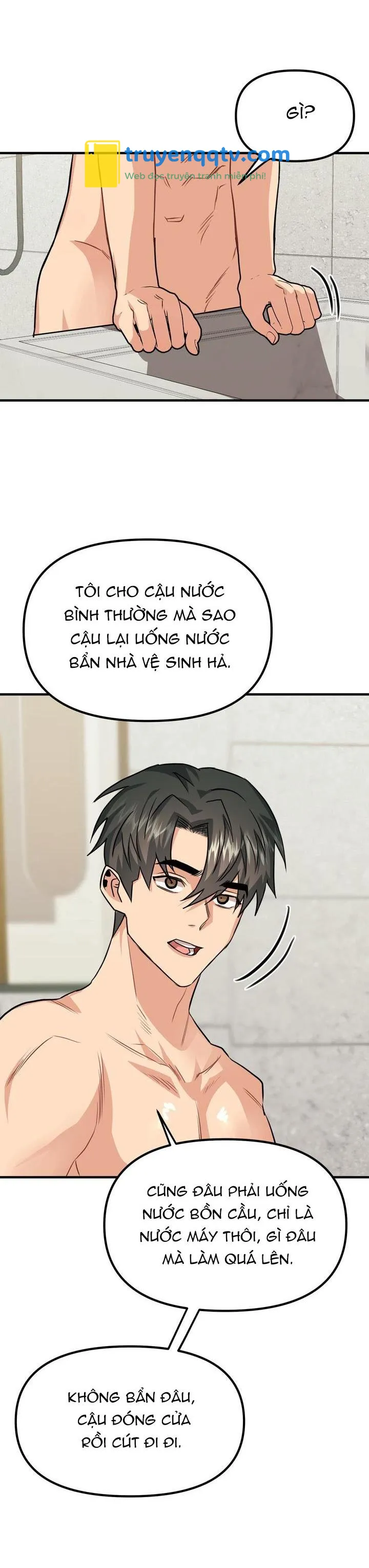 có tin vào tính bản ác không ? Chapter 25 END SS1 - Next 