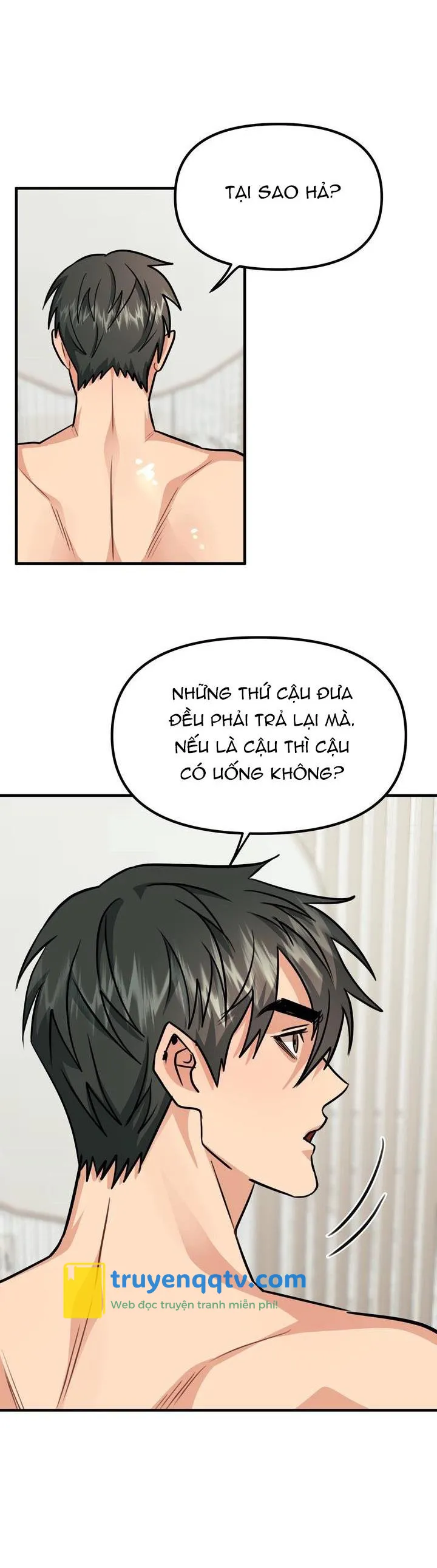 có tin vào tính bản ác không ? Chapter 25 END SS1 - Next 