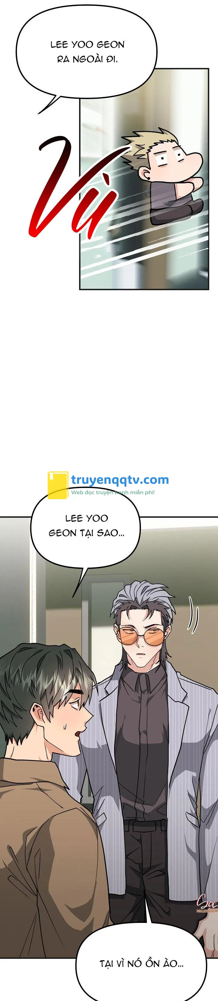 có tin vào tính bản ác không ? Chapter 6 - Next 6