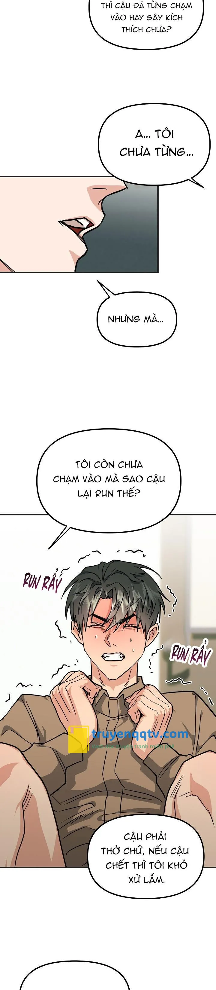 có tin vào tính bản ác không ? Chapter 6 - Next 6