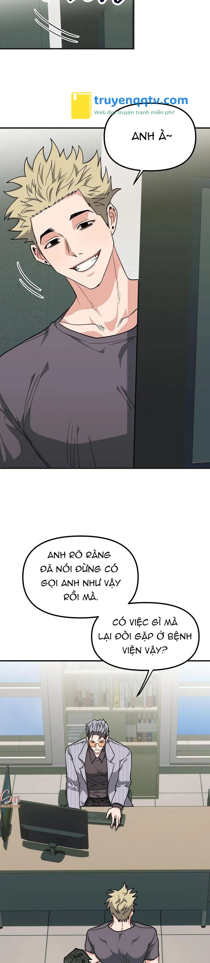 có tin vào tính bản ác không ? Chapter 6 - Next 6