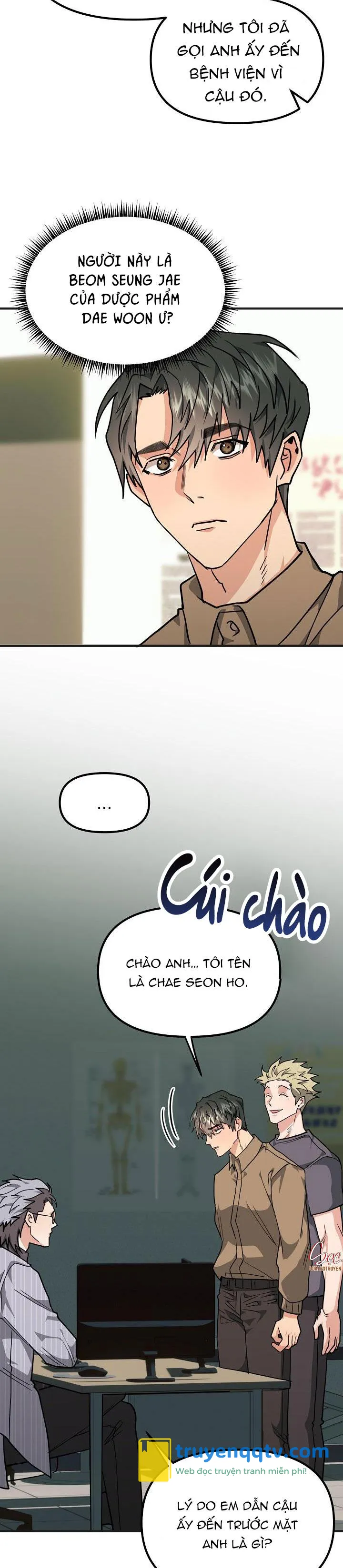 có tin vào tính bản ác không ? Chapter 6 - Next 6