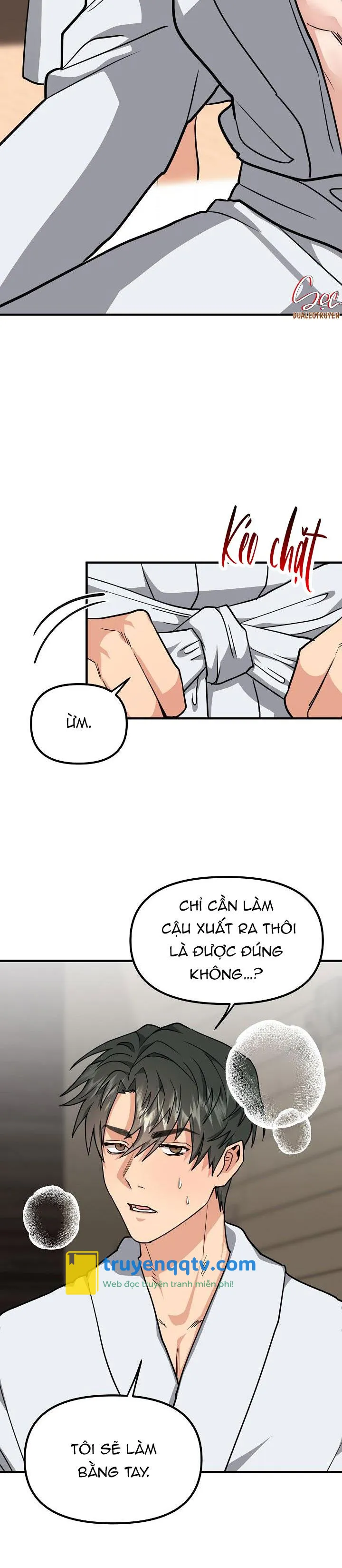 có tin vào tính bản ác không ? Chapter 4 H+ - Next 4