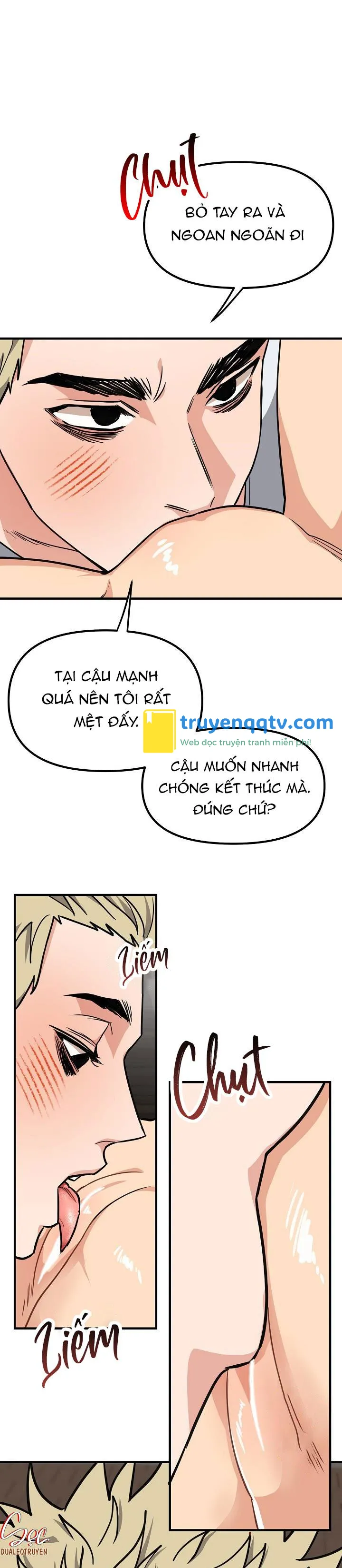 có tin vào tính bản ác không ? Chapter 4 H+ - Next 4