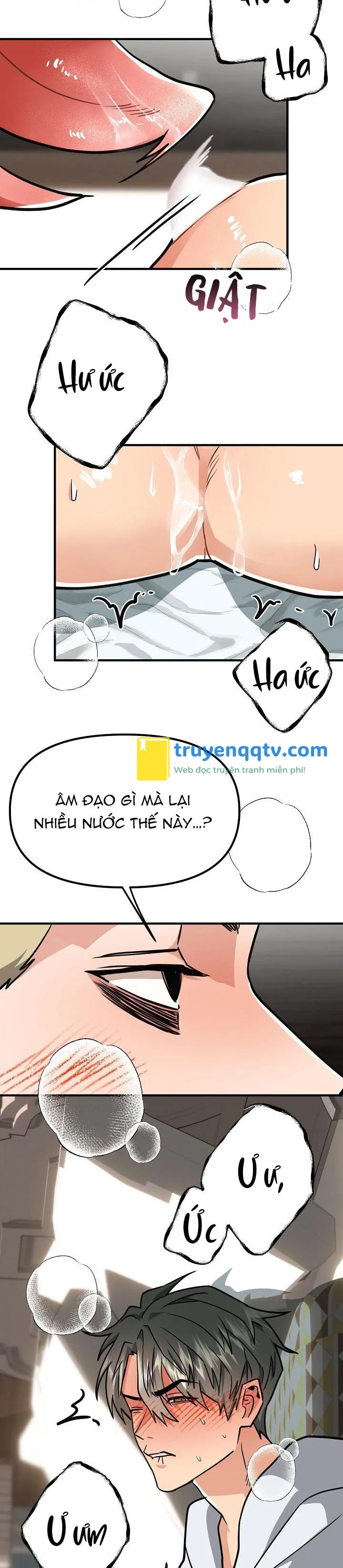 có tin vào tính bản ác không ? Chapter 4 H+ - Next 4