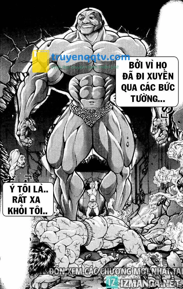 baki – son of ogre Chapter 66 - Next chương 70