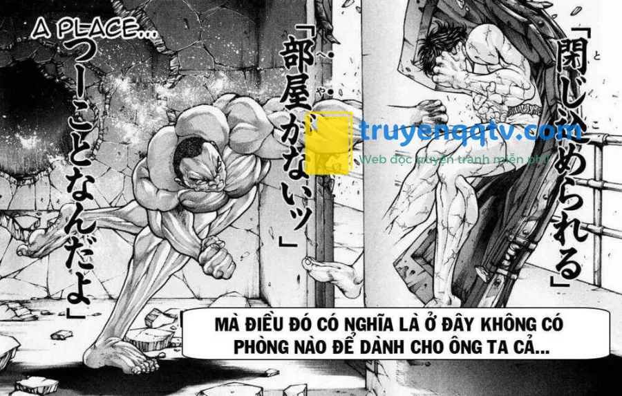 baki – son of ogre Chapter 66 - Next chương 70