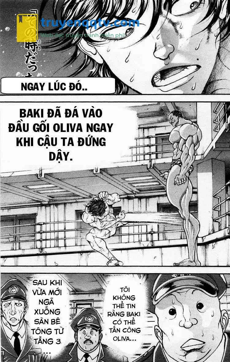 baki – son of ogre Chapter 66 - Next chương 70