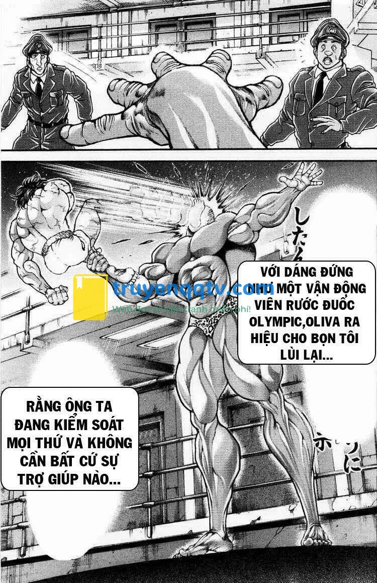 baki – son of ogre Chapter 66 - Next chương 70