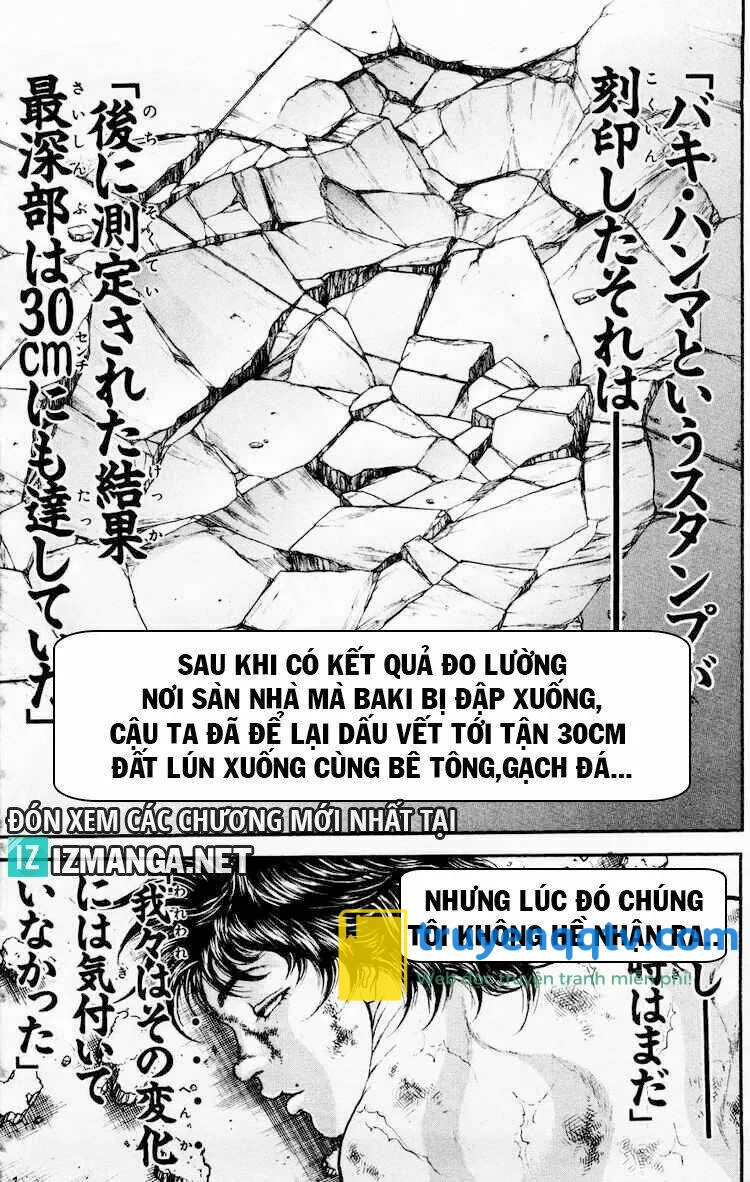 baki – son of ogre Chapter 66 - Next chương 70