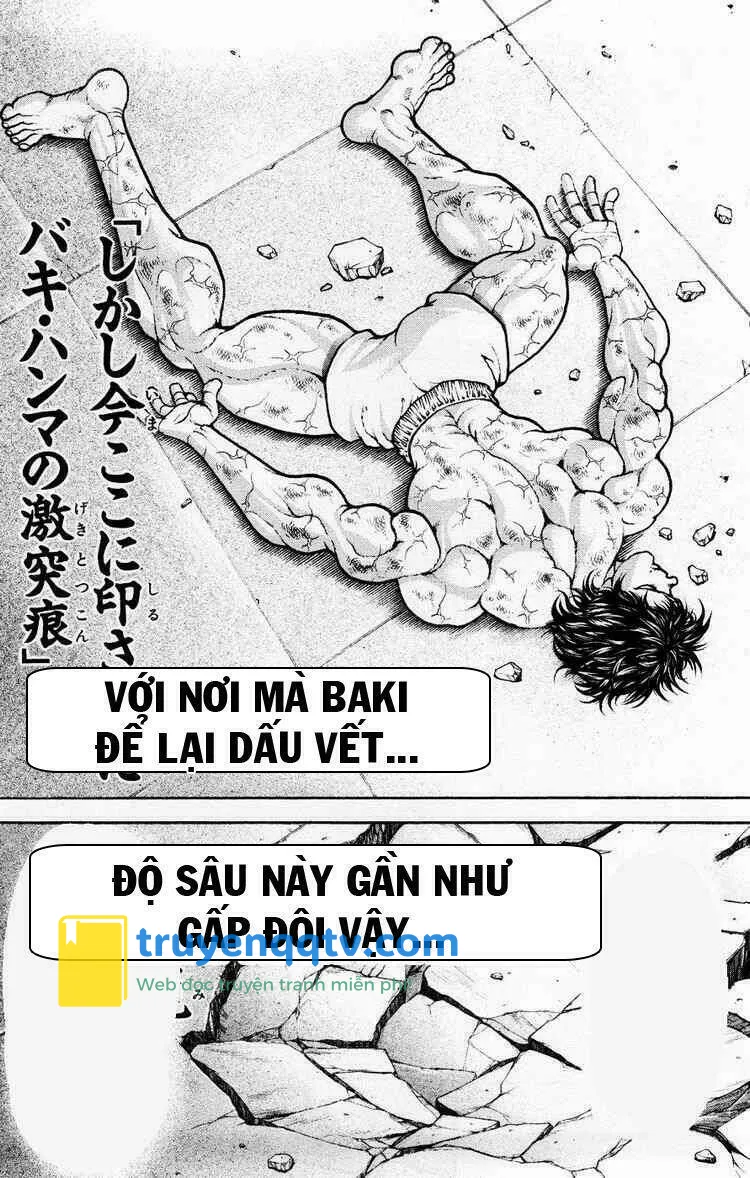 baki – son of ogre Chapter 66 - Next chương 70