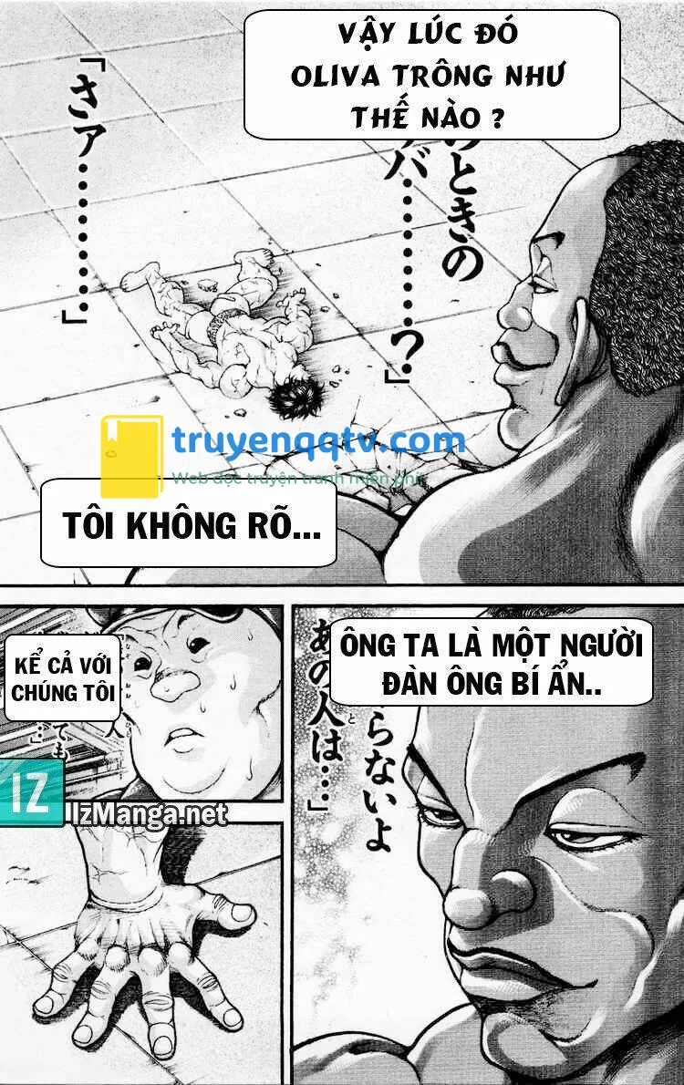 baki – son of ogre Chapter 66 - Next chương 70