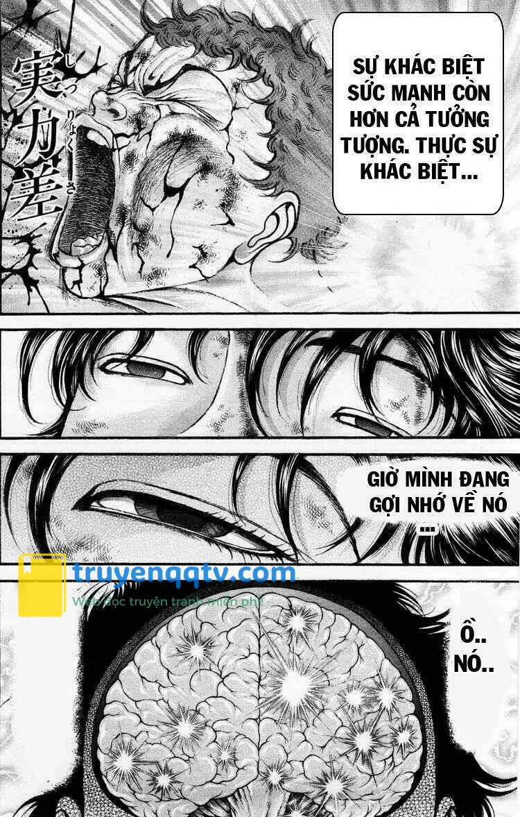 baki – son of ogre Chapter 66 - Next chương 70