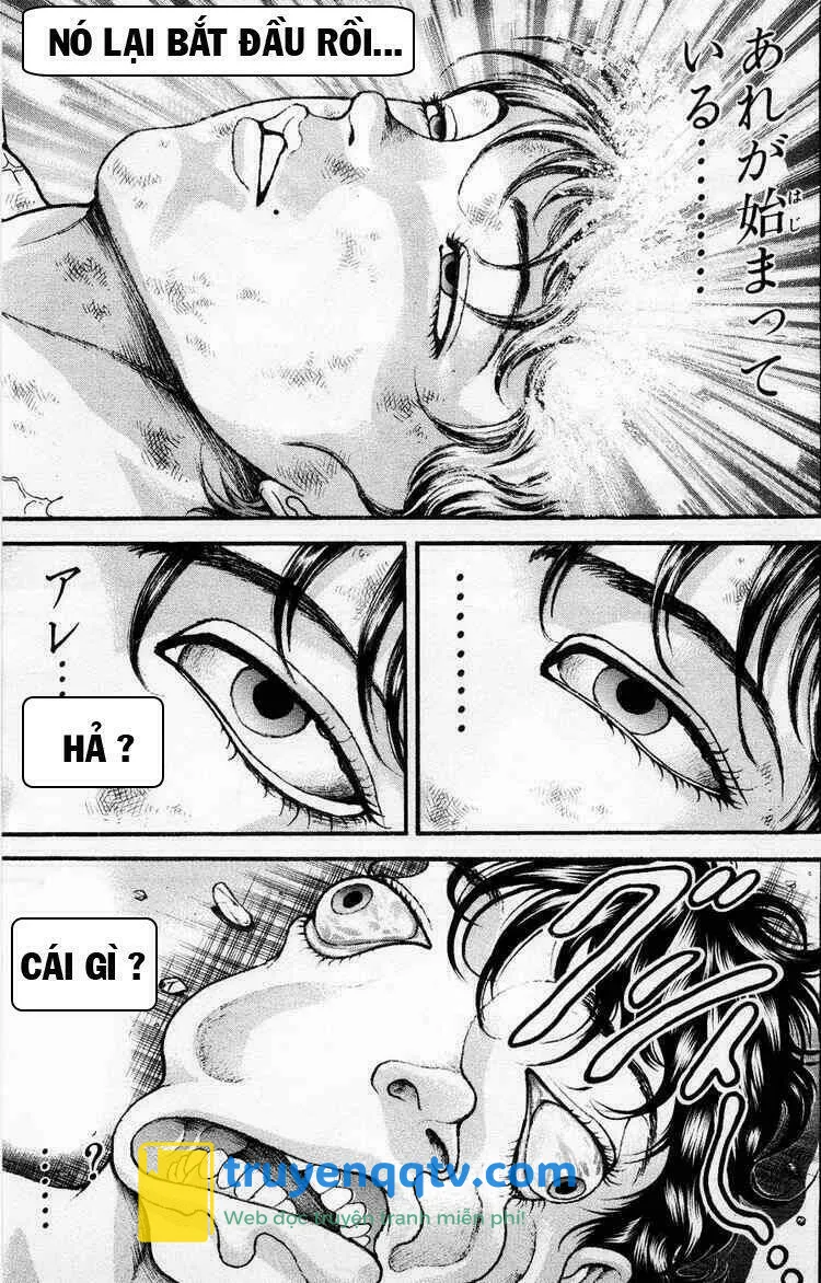 baki – son of ogre Chapter 66 - Next chương 70