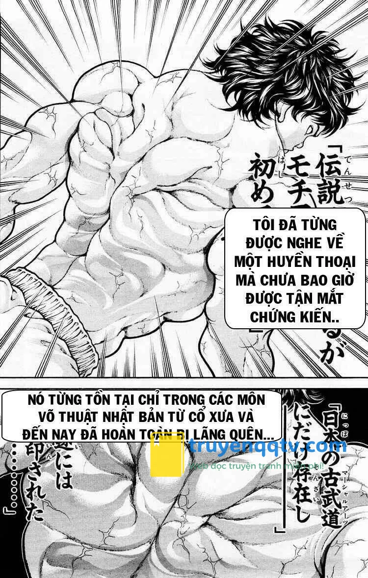 baki – son of ogre Chapter 66 - Next chương 70