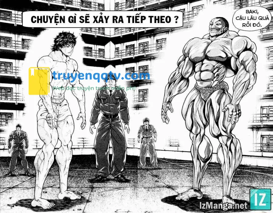 baki – son of ogre Chapter 66 - Next chương 70