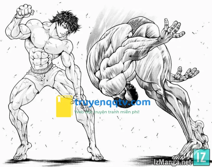 baki – son of ogre Chapter 66 - Next chương 70