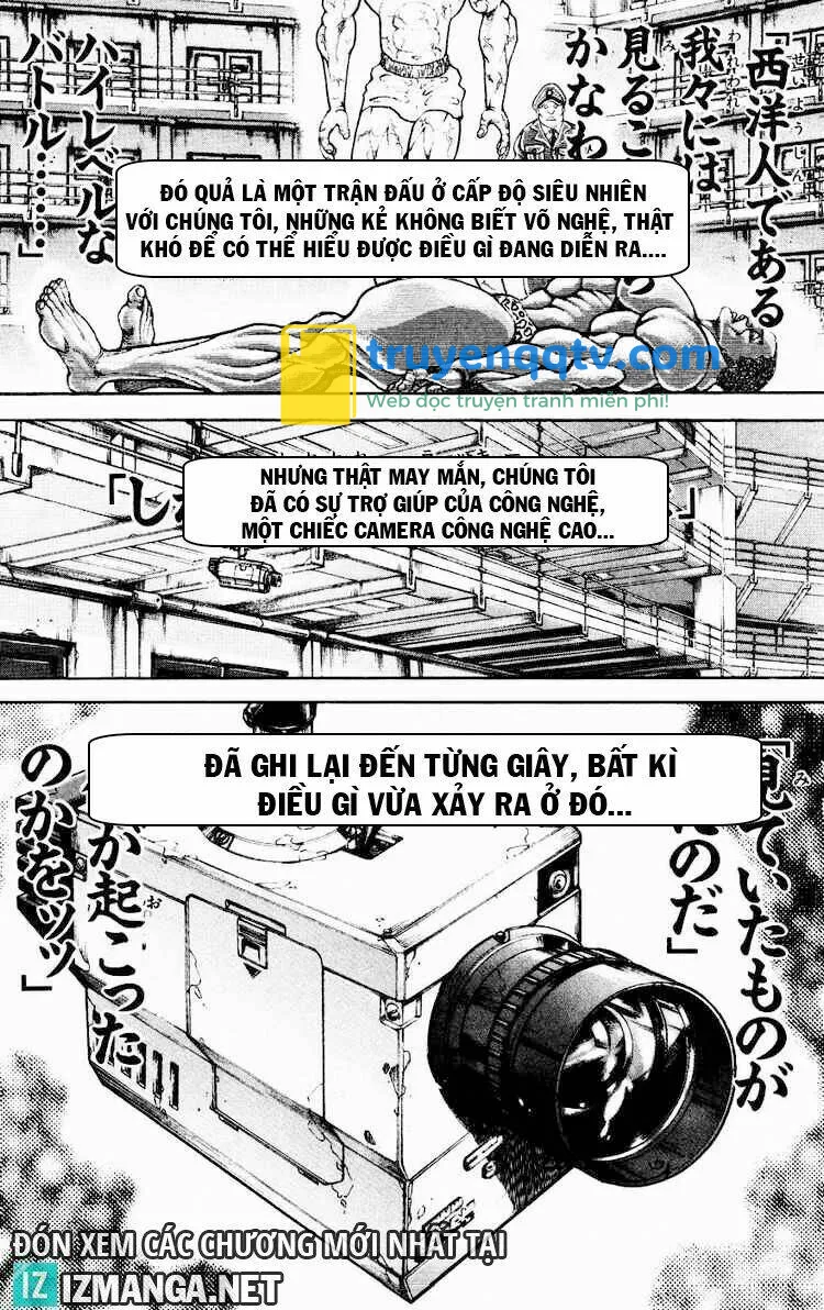 baki – son of ogre Chapter 66 - Next chương 70