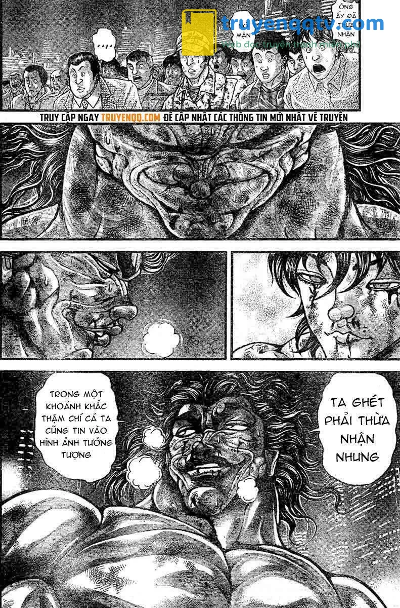 baki – son of ogre chương 312 - Next 