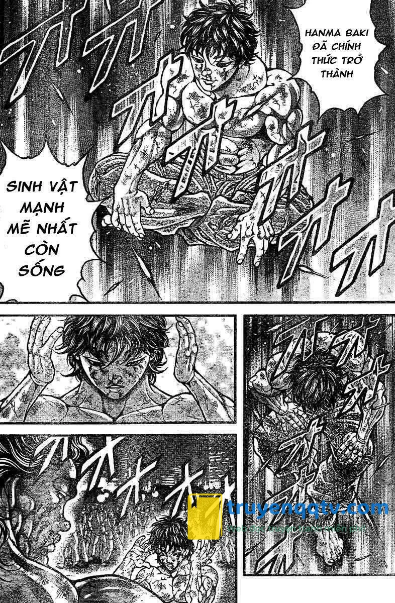 baki – son of ogre chương 312 - Next 