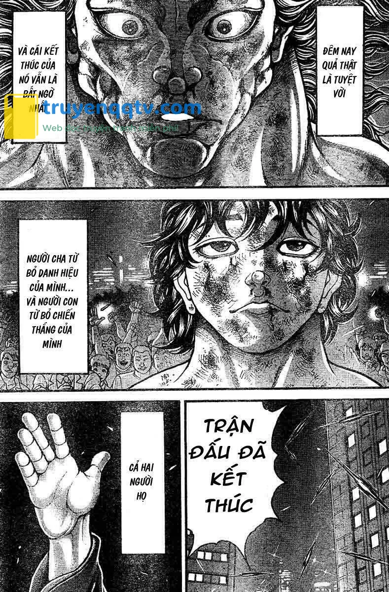 baki – son of ogre chương 312 - Next 