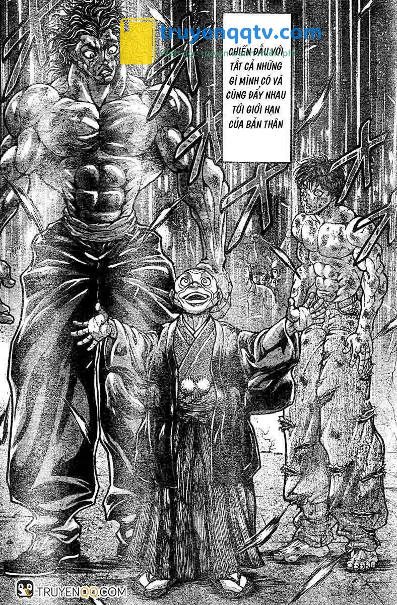 baki – son of ogre chương 312 - Next 