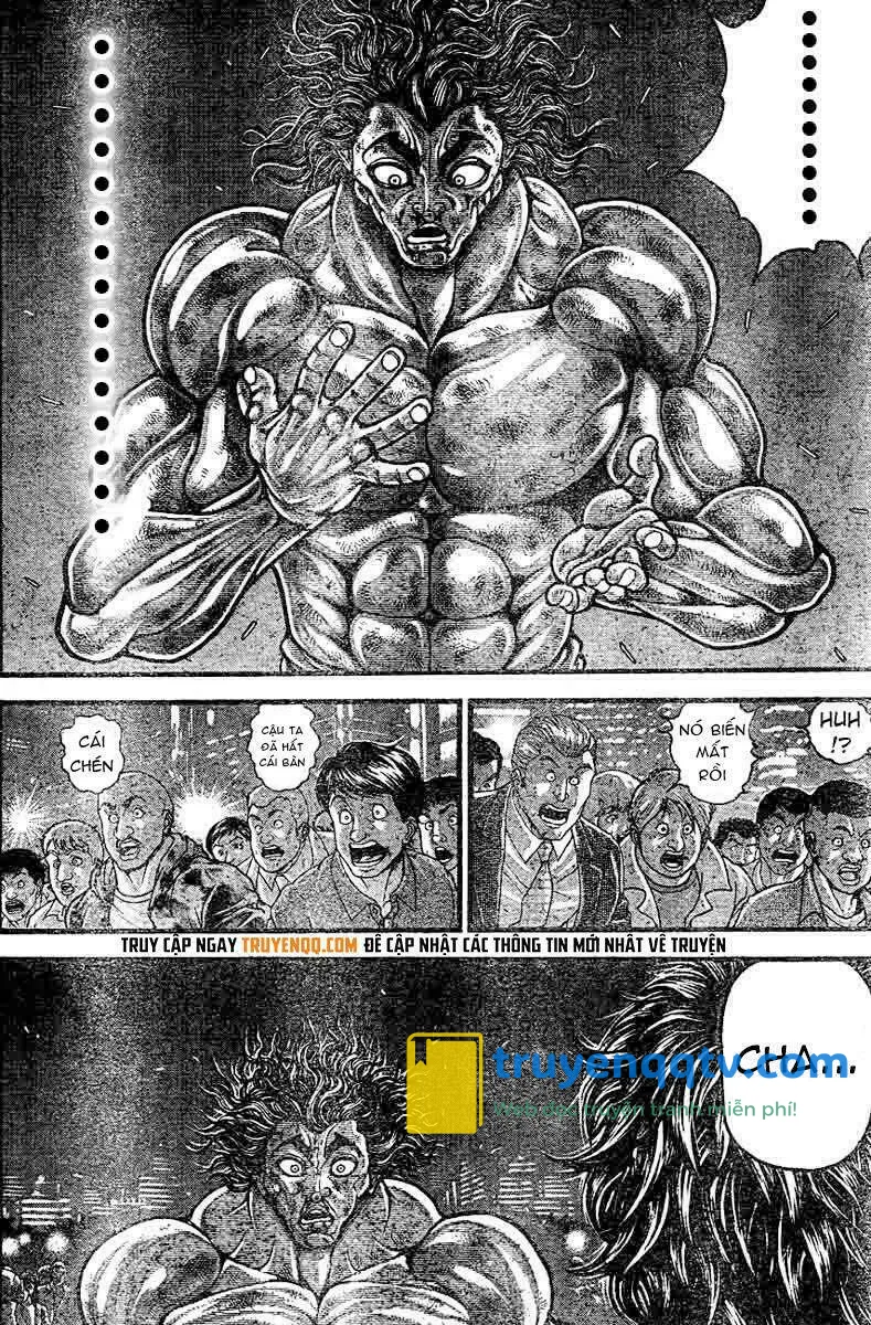 baki – son of ogre chương 312 - Next 