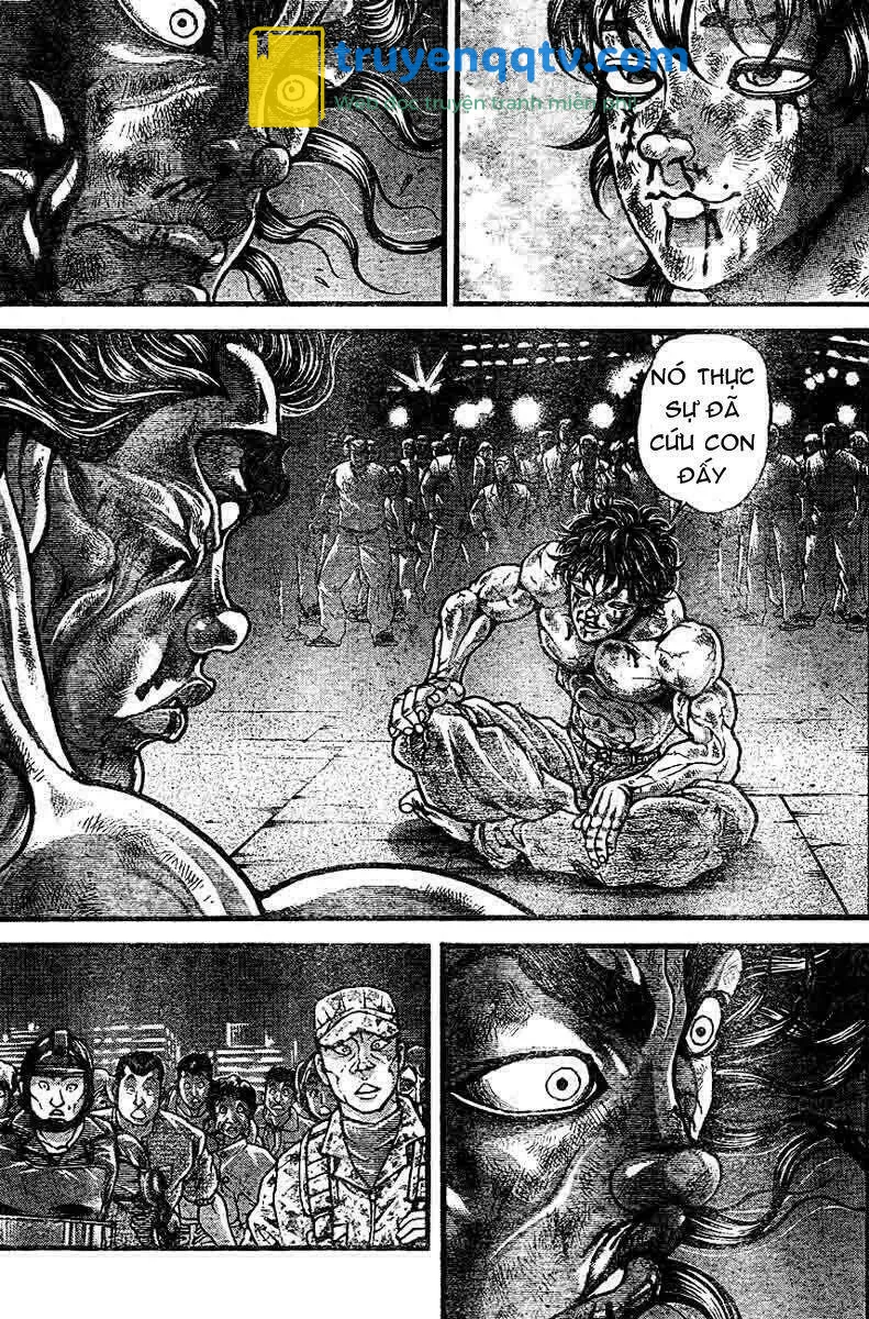 baki – son of ogre chương 312 - Next 