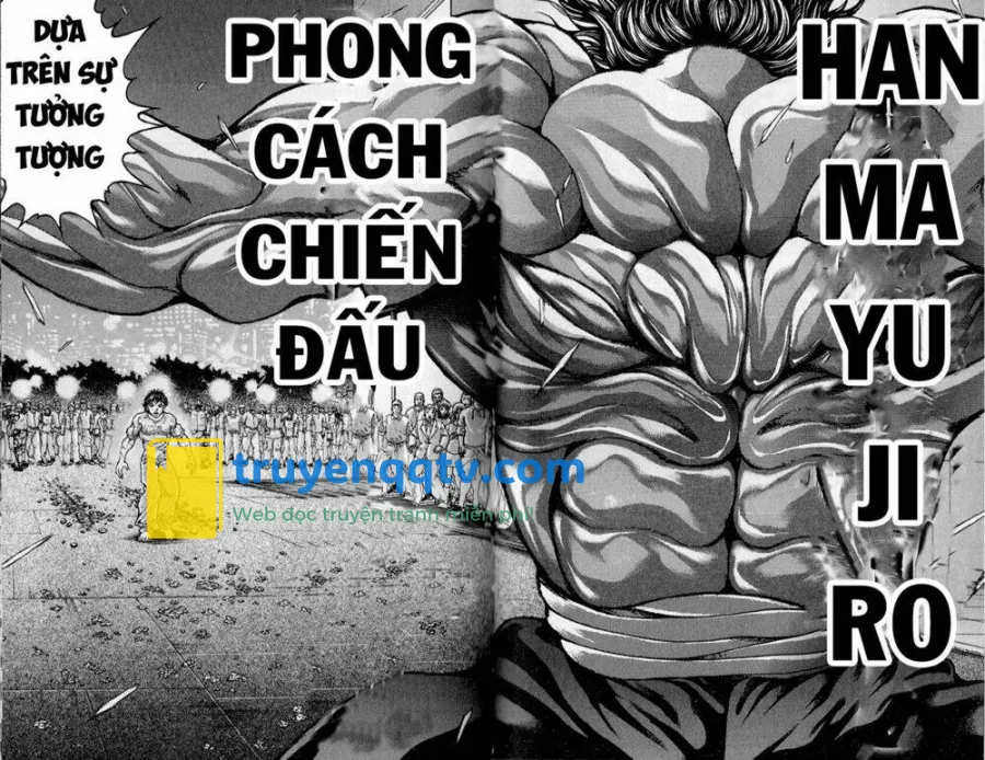 baki – son of ogre chương 269 - Next chương 270