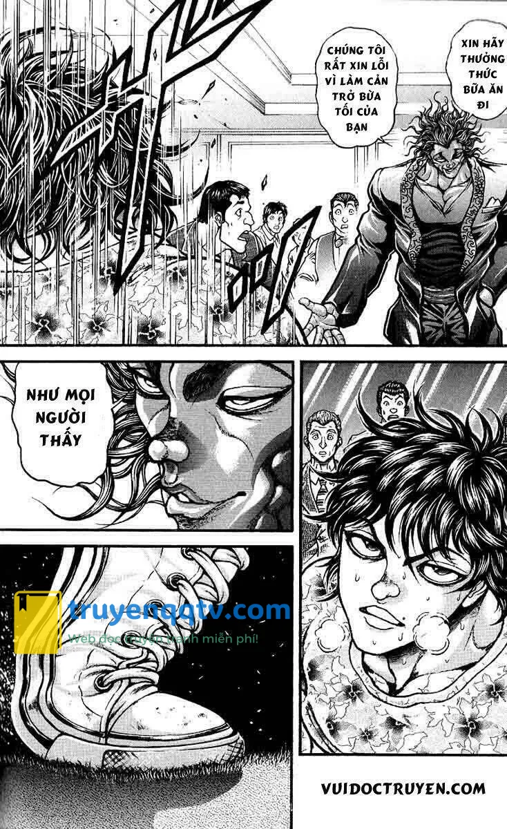 baki – son of ogre chương 251 - Next chương 252