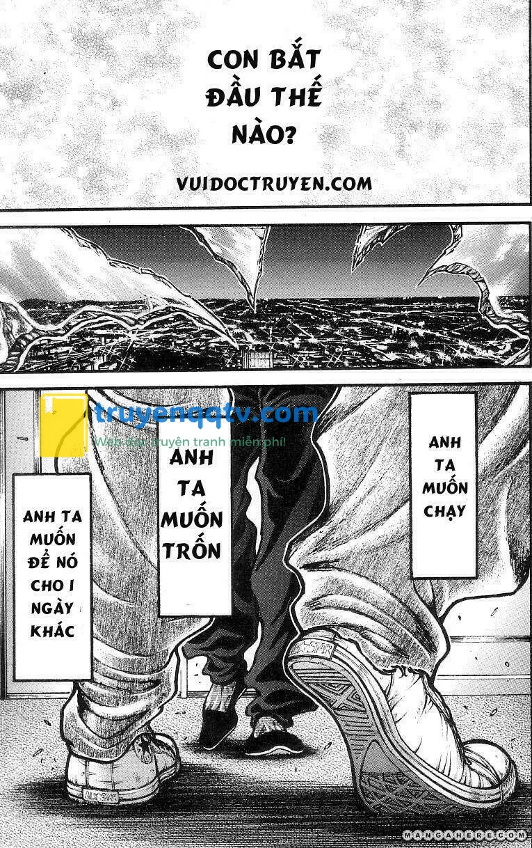 baki – son of ogre chương 250 - Next chương 251