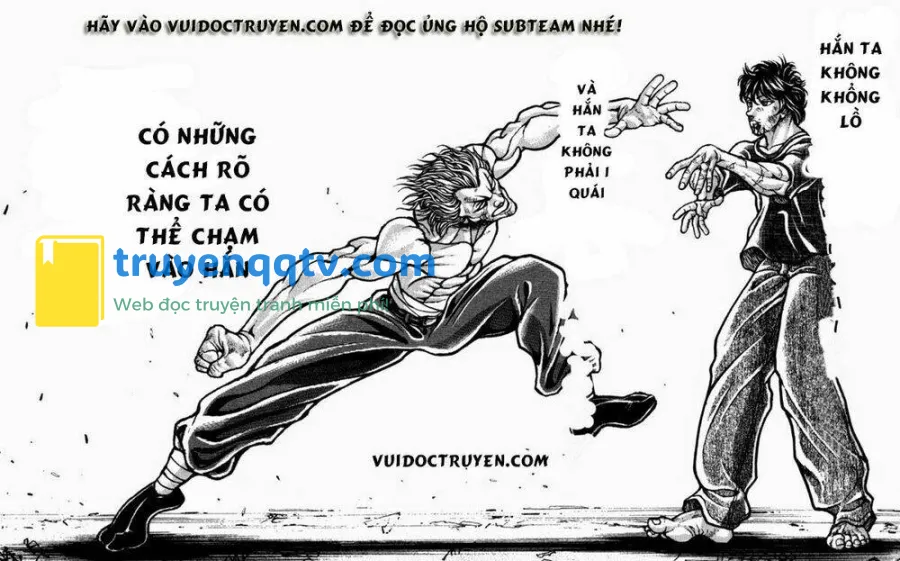 baki – son of ogre chương 230 - Next chương 231