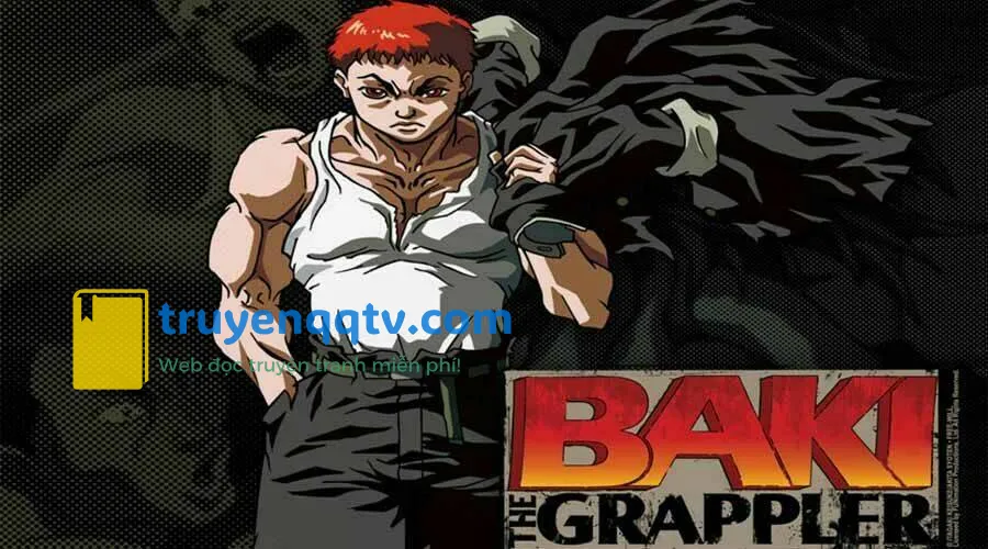 baki – son of ogre chương 204 - Next chương 205