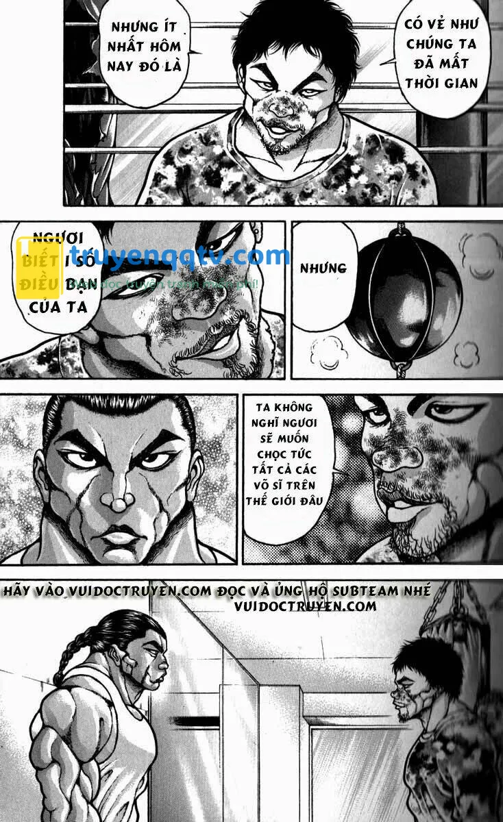 baki – son of ogre chương 198 - Next chương 199