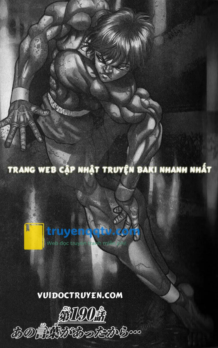 baki – son of ogre chương 190 - Next chương 191