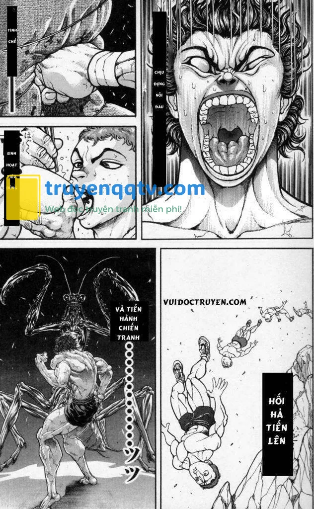 baki – son of ogre chương 177 - Next chương 178