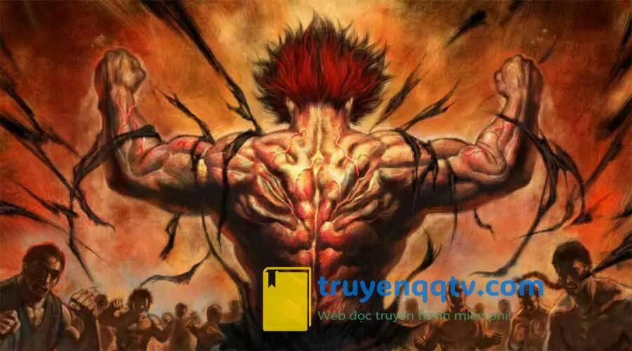 baki – son of ogre chương 160 - Next chương 161