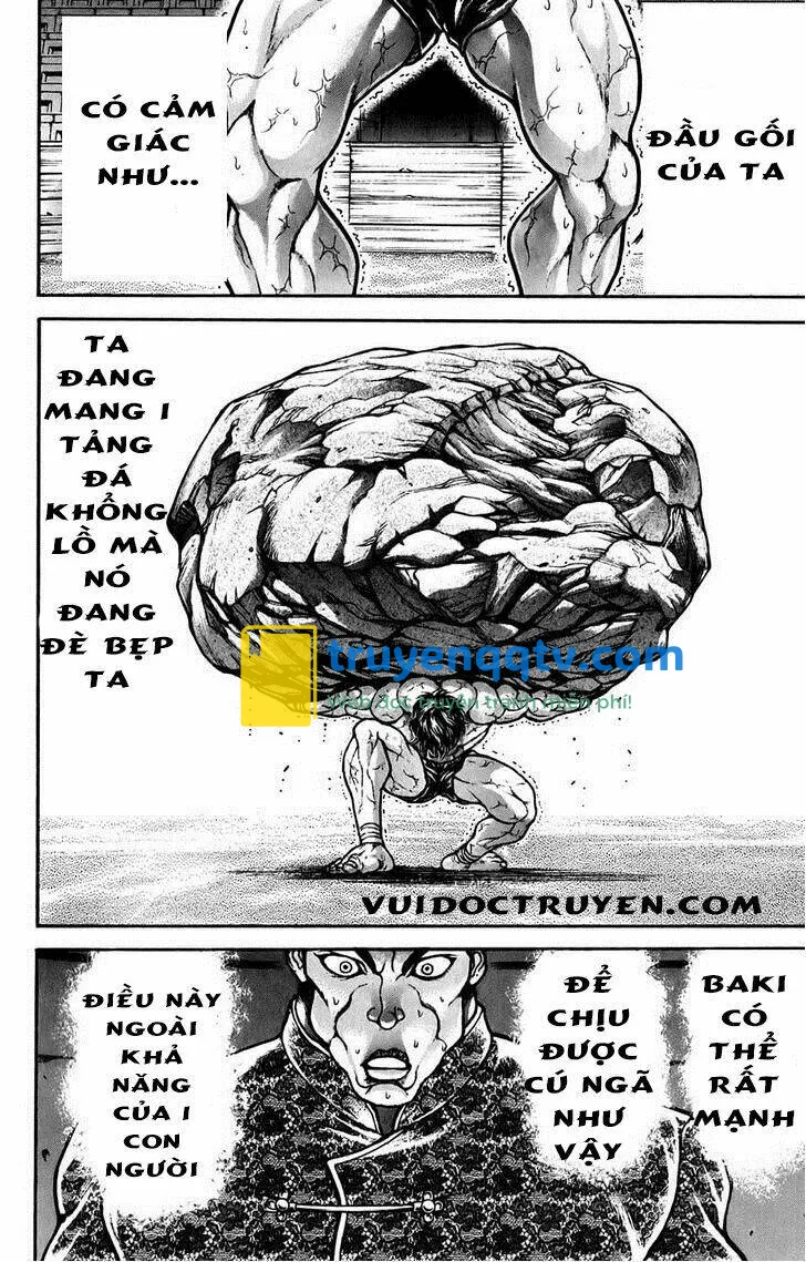 baki – son of ogre chương 160 - Next chương 161