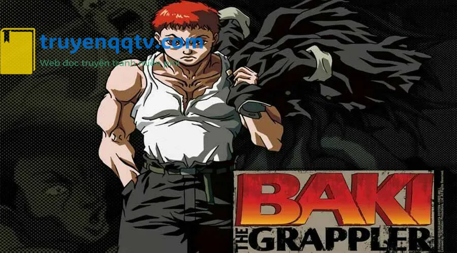 baki – son of ogre chương 157 - Next chương 158