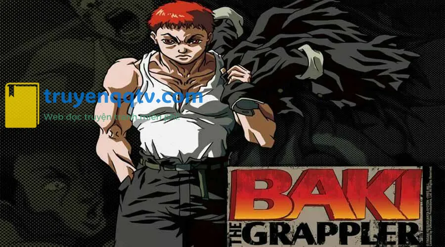 baki – son of ogre chương 144 - Next chương 145