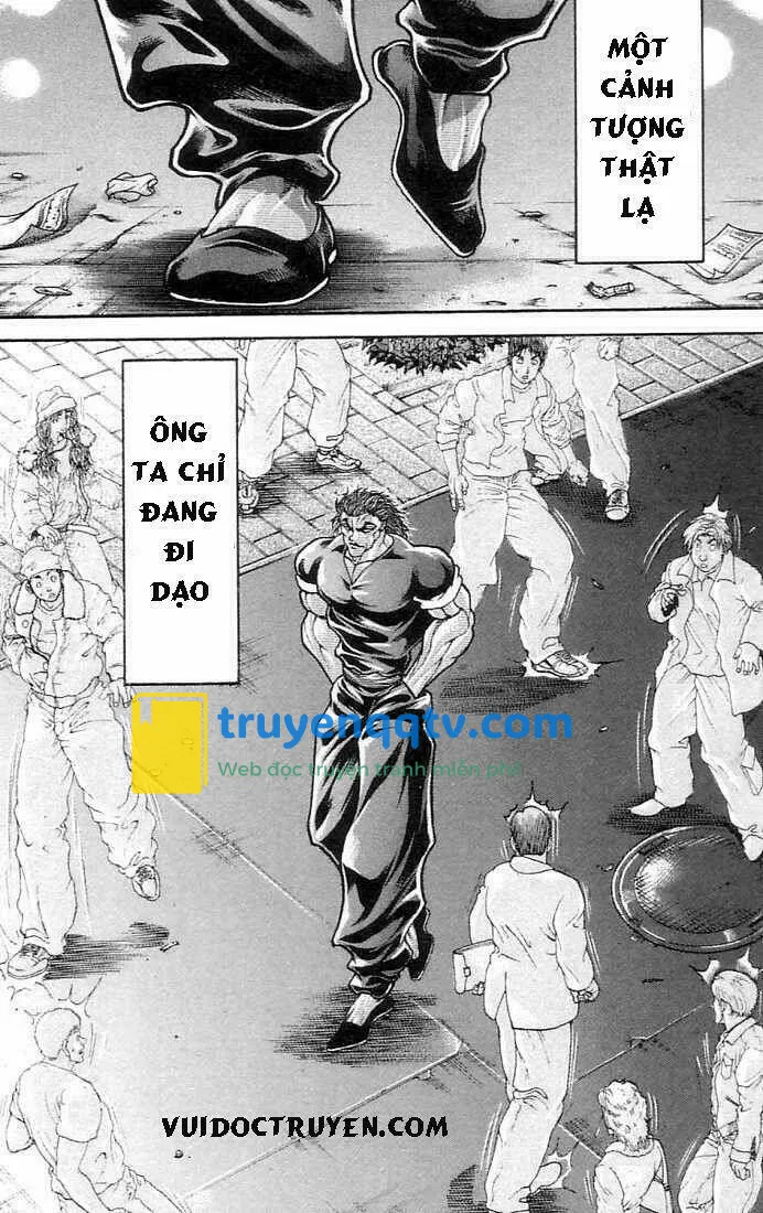 baki – son of ogre chương 137 - Next chương 138