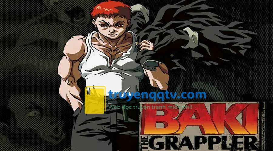 baki – son of ogre chương 132 - Next chương 133