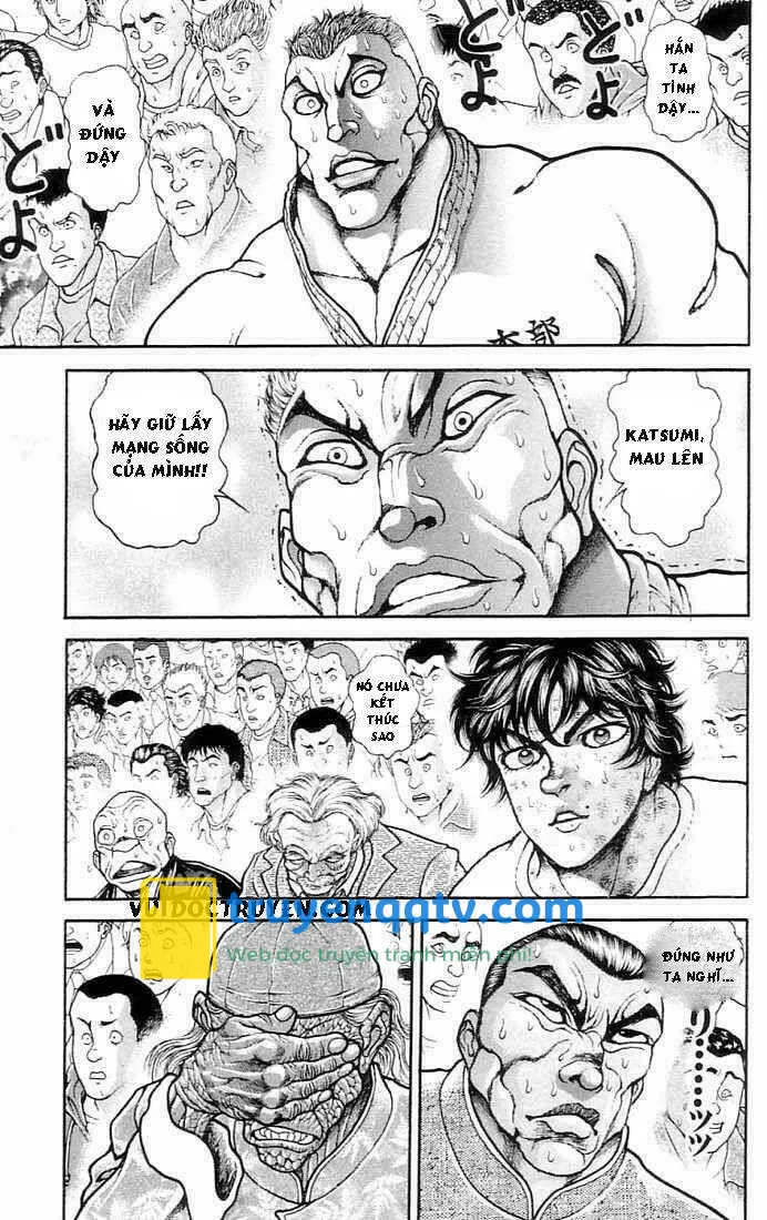 baki – son of ogre chương 132 - Next chương 133