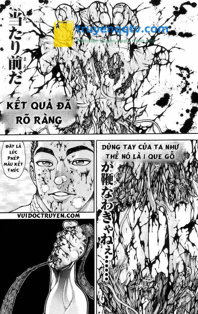 baki – son of ogre chương 131 - Next chương 132