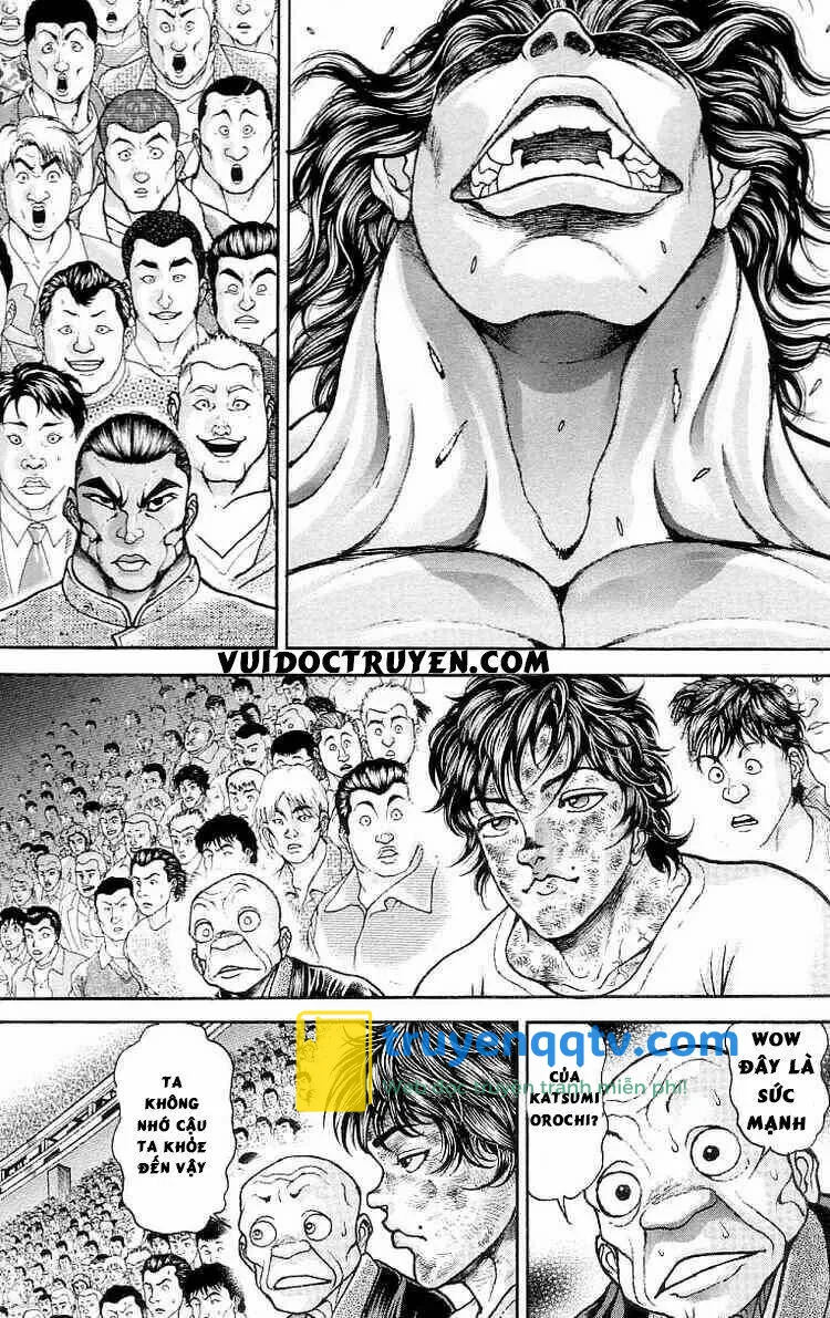 baki – son of ogre chương 125 - Next chương 126