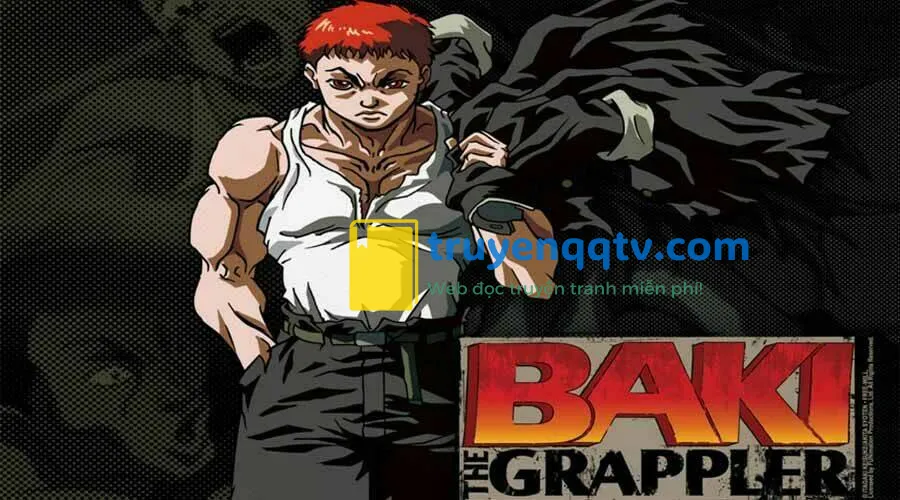 baki – son of ogre chương 122 - Next chương 123