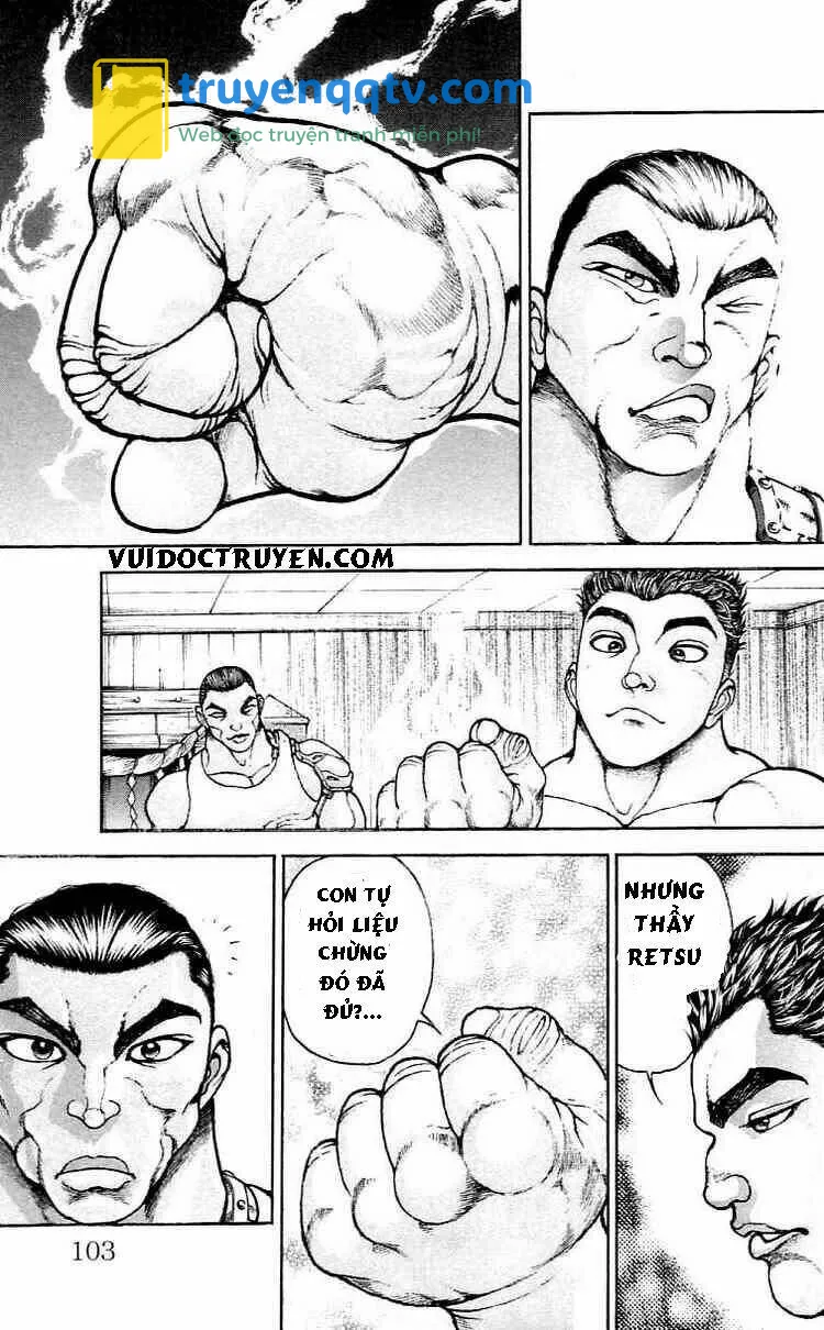 baki – son of ogre chương 118 - Next chương 119