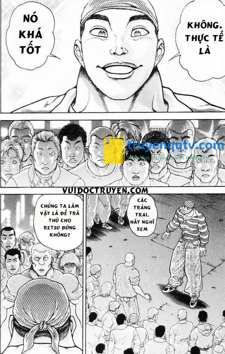 baki – son of ogre chương 113 - Next chương 114