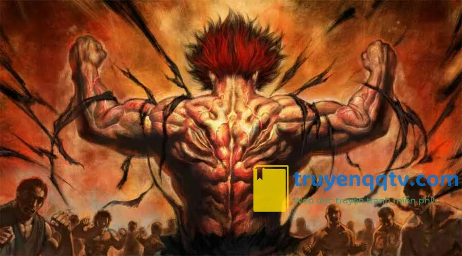 baki – son of ogre chương 110 - Next chương 111